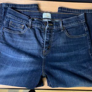 Women's Levi Capri Jeans Size 12